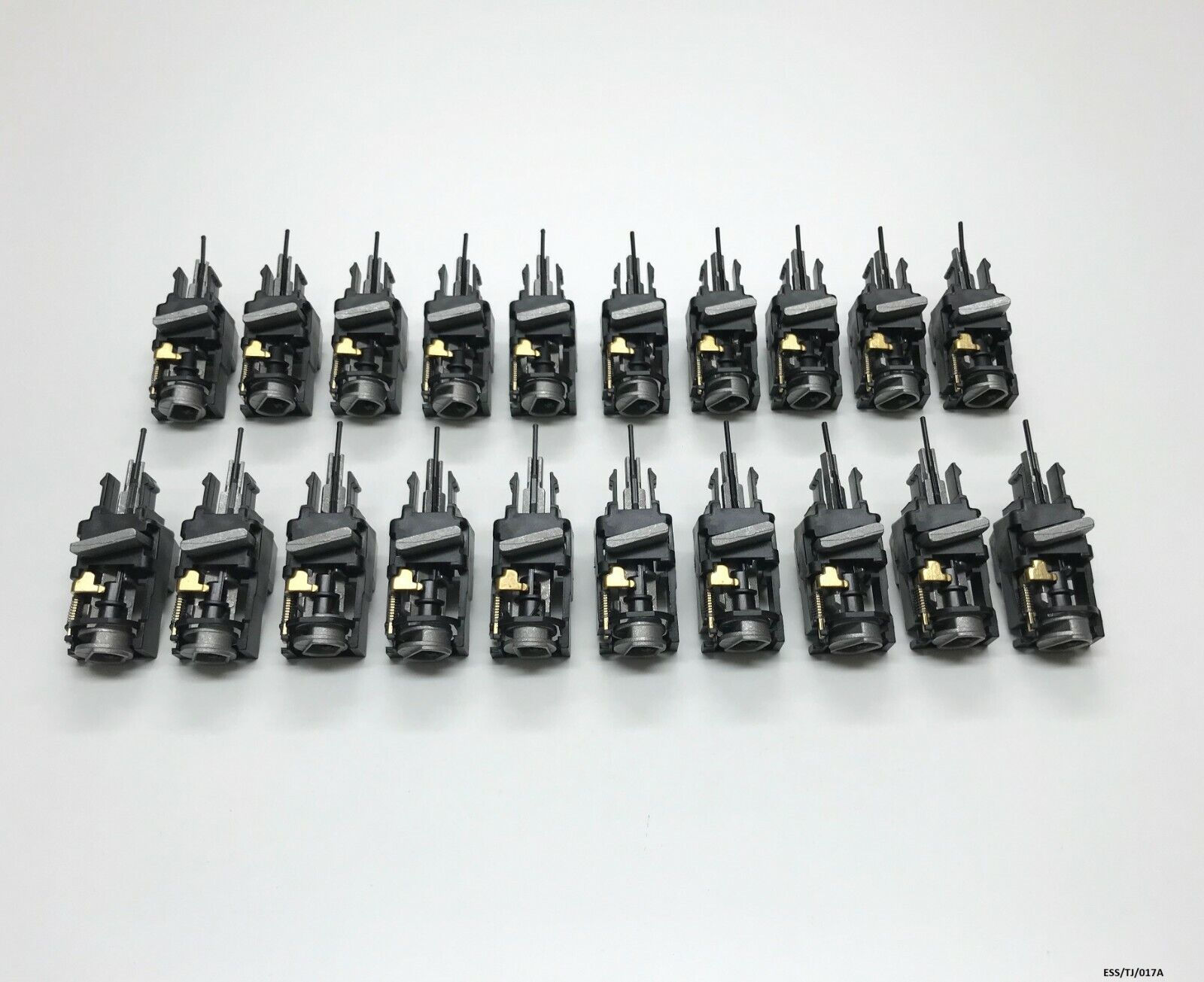 20 x Ignition Switch Actuator Pin for Jeep Wrangler TJ 1997-2006 ESS/TJ/017A