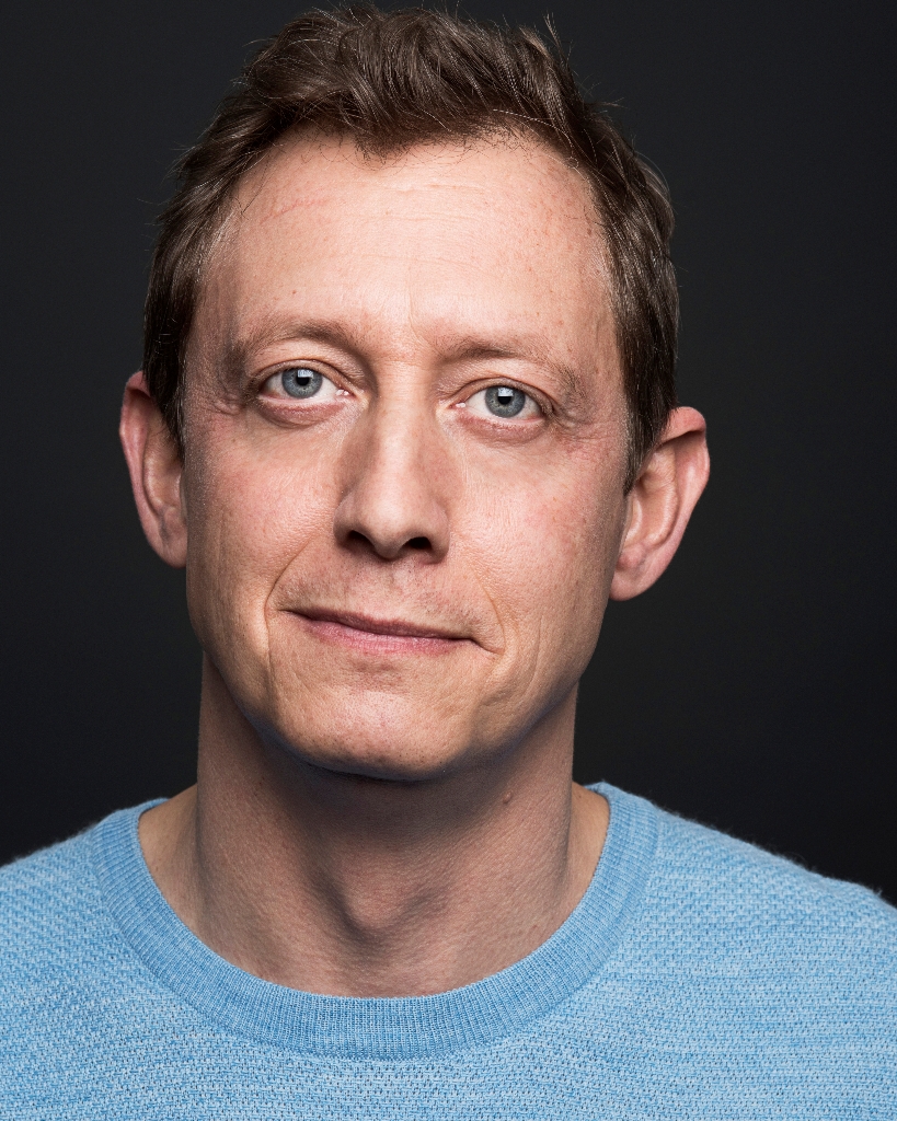 Jon Monie - Narrator