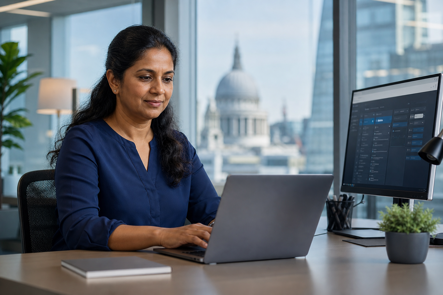 IT services for London businesses with hands-on support