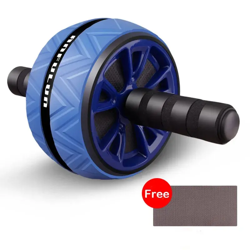 Thumbnail: Abdominal Wheel Roller for Home Exercise, Body Building, Ab