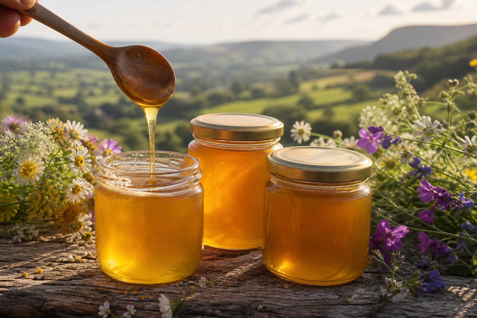 Buying Raw Welsh Honey Online: How to Choose Genuine Local Honey