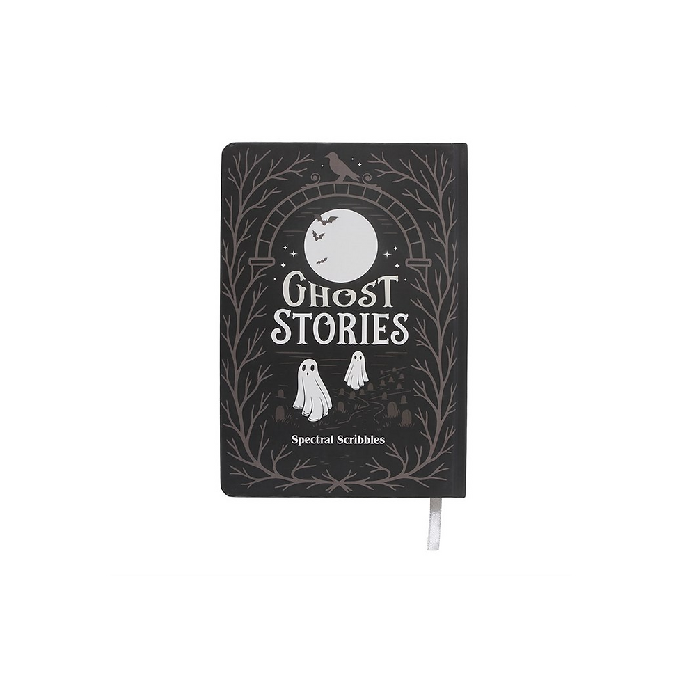 Thumbnail: Ghost Stories A5 Notebook