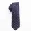 Thumbnail: XGVOKH 20 Style Neck Tie Men Skinny Necktie Wedding Ties Polyester Black Dot