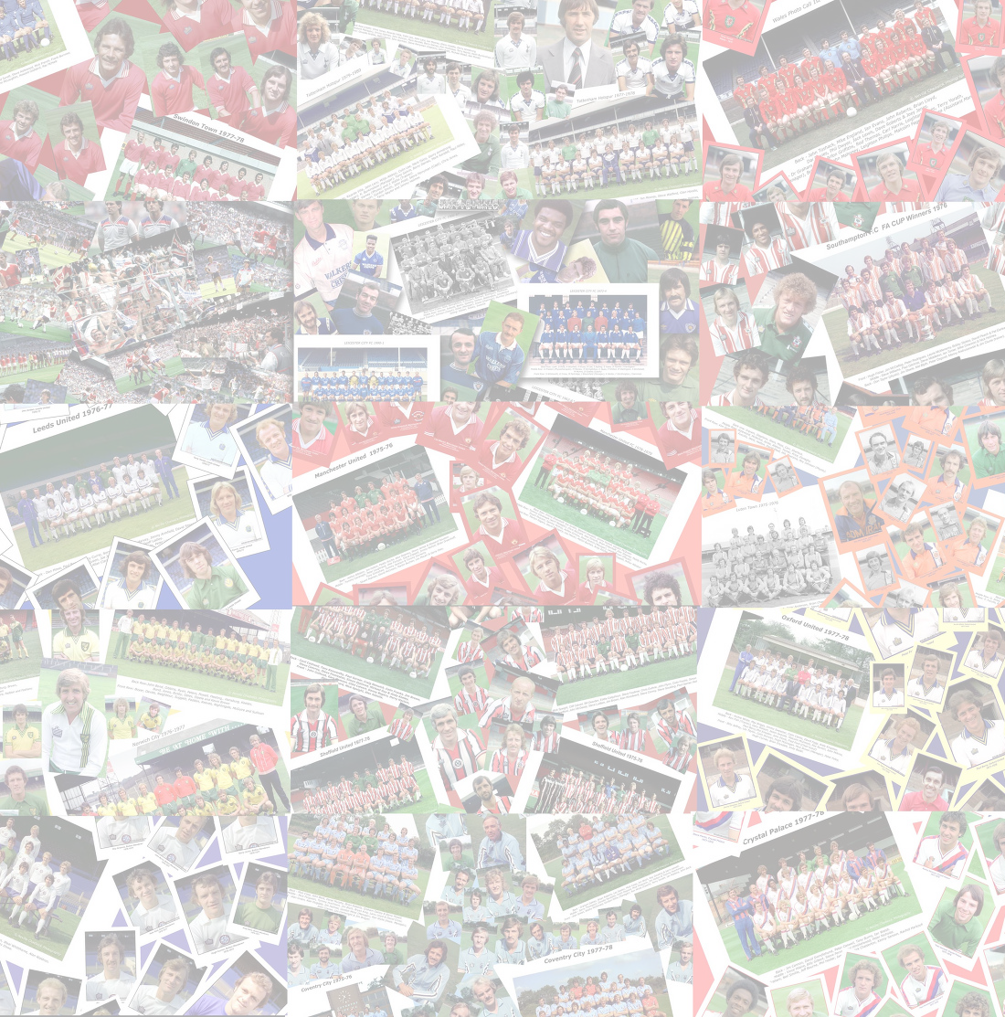 matches page