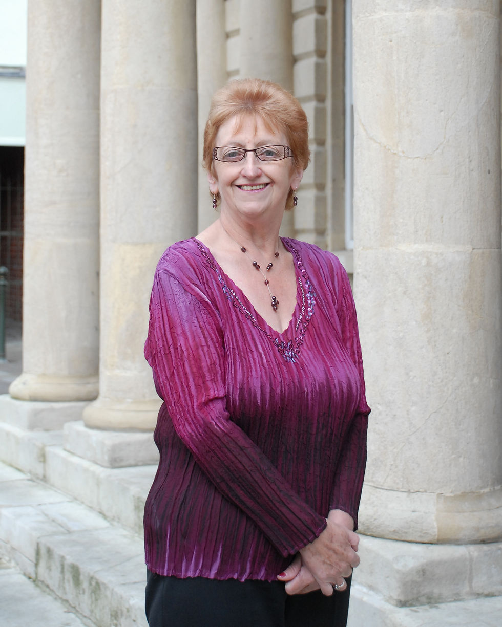 Heather Williams 11-9-2012