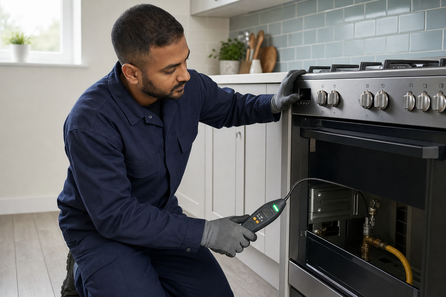 Gas Appliance Maintenance