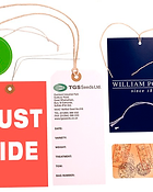 Custom Printed Tags