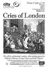 Cries of London