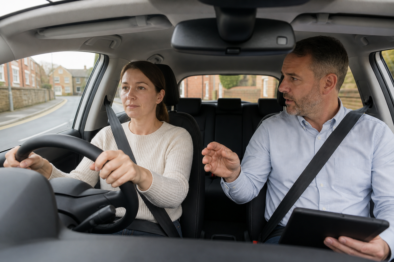Driving Instructor Training in Shrewsbury: How to Become an ADI