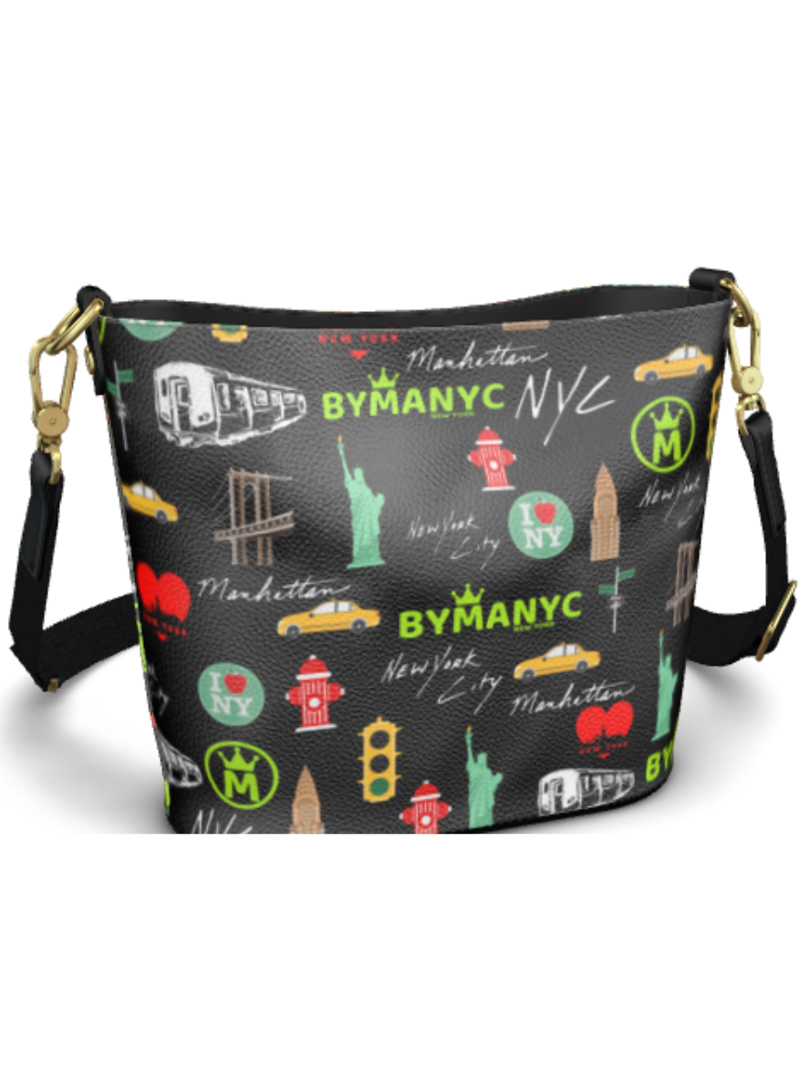 Thumbnail: Bag ÉCLAT DE PARIS – BYMANYC ® New York