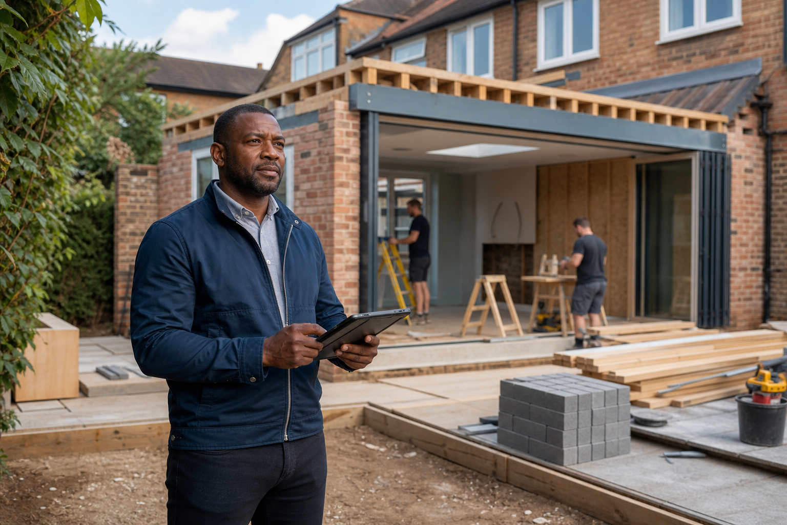 House extensions