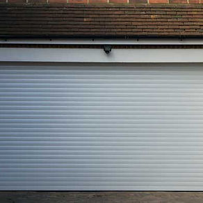 Garage doors and shutters