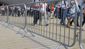 Crowd Barriers Wakefield