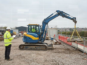 Excavator Lifting Capacity Chart: How to Read and Use One Safely