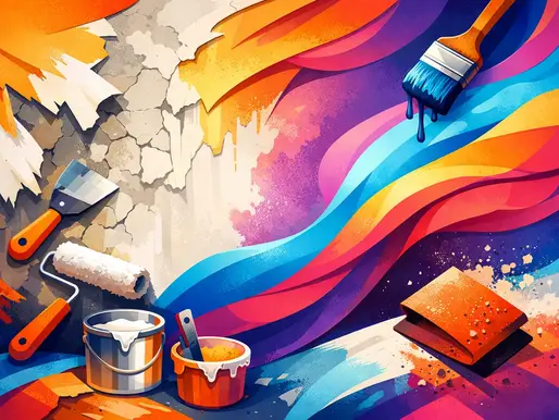 How to Prepare Walls Before Painting Properly