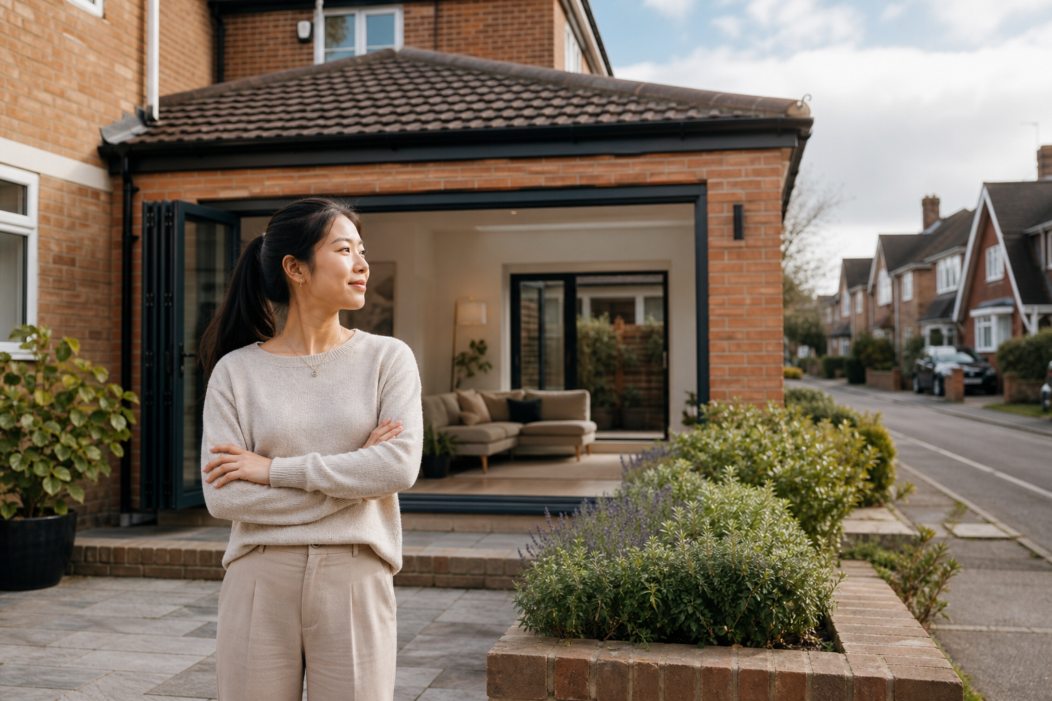 Garage conversions for extra living space, fast in St Albans