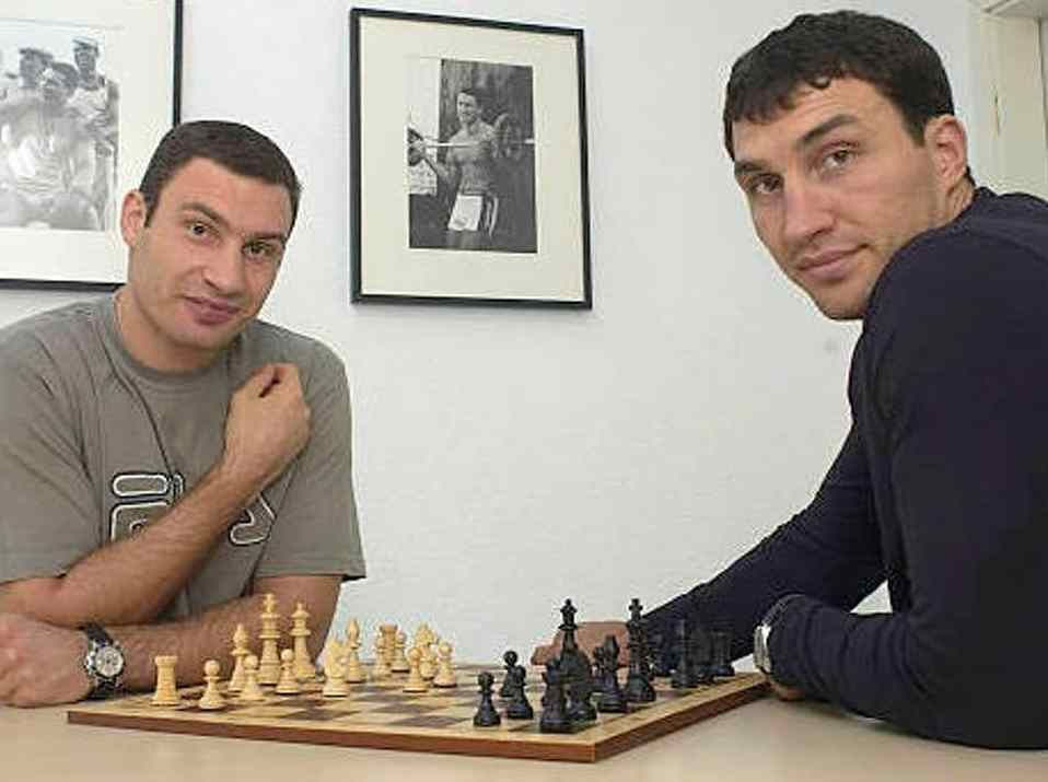 Klitszko Brothers