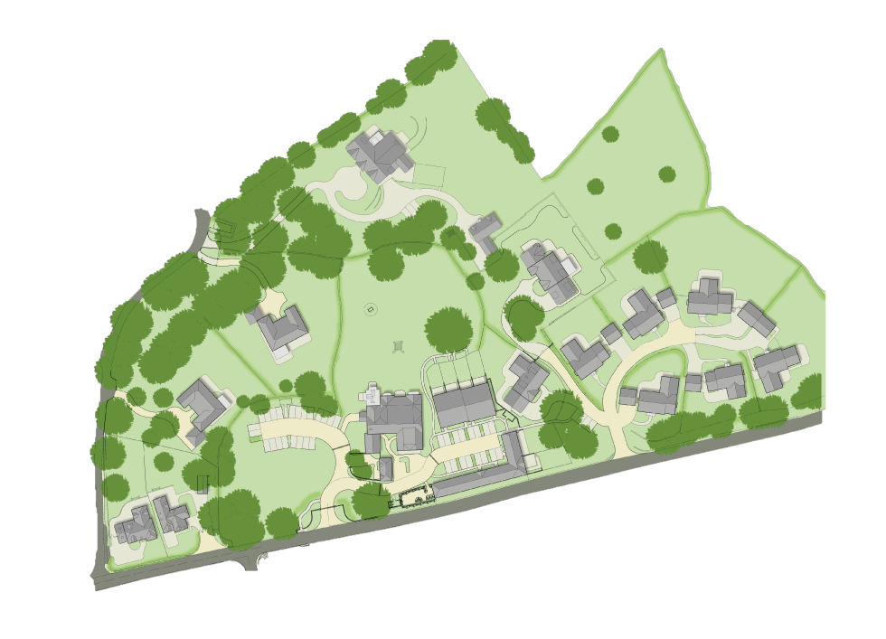 Home Page Example1 The Beeches Malpas