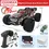 Thumbnail: JCMO 2300 PRO MAX Brushless Motor High Speed 70km/H RC Toy Car Upgrade