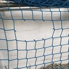 damaged netting