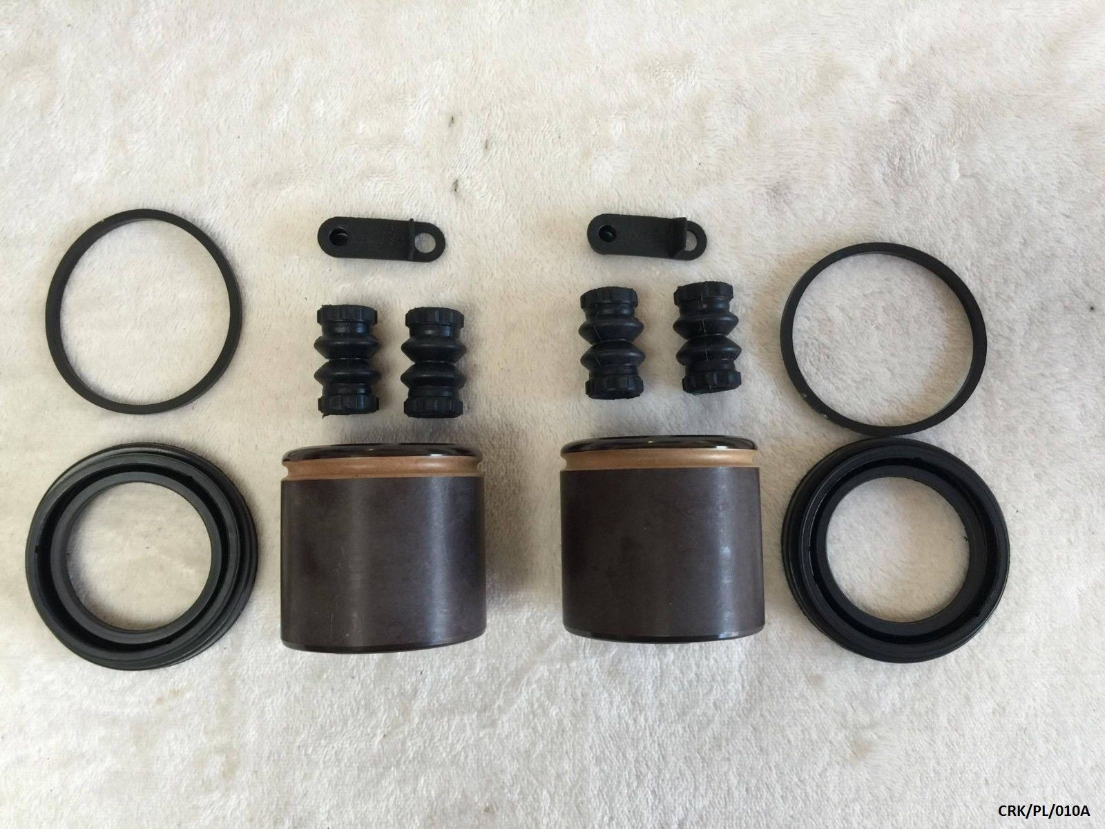 2 x Front Brake Caliper Repair KIT for Chrysler/Dodge Neon 2003-2005 CRK/PL/010A