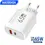 Thumbnail: GaN 65W USB Type C Charger Fast Charging Mobile Phone Adapter Quick Charger