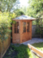 sheds 121