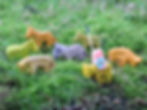 12 Bassianus guarding the horses