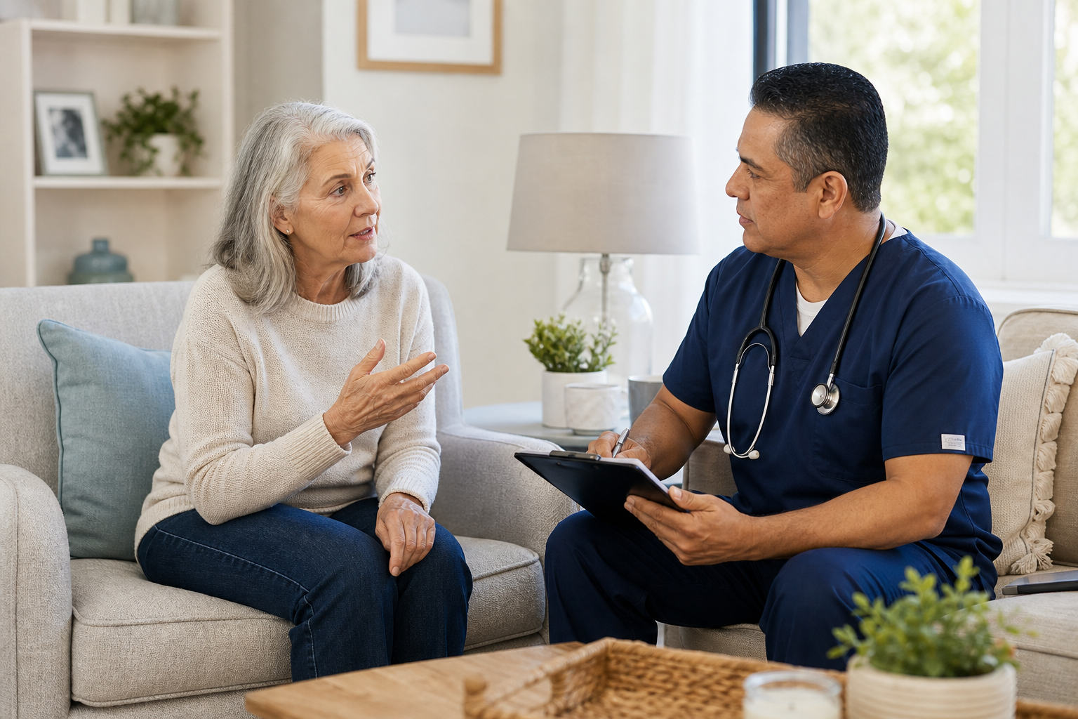 Clinical consultations & assessments