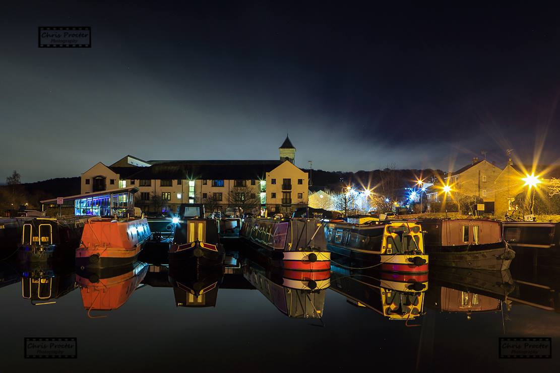 Apperley Bridge Marina