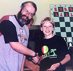 Dave Tomson British 1994