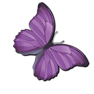 purple-butterfly