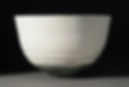 22. Porcelain Bowl with Black Interior. 240x150mm
