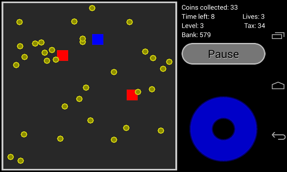 Collect Coins