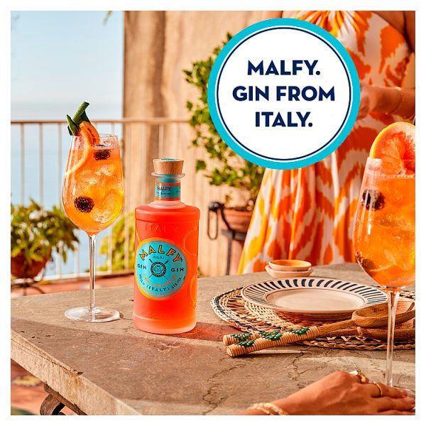 Thumbnail: Malfy Gin Blood Orange - 70cl Bottle