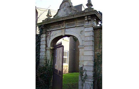 Listed buildings row 3