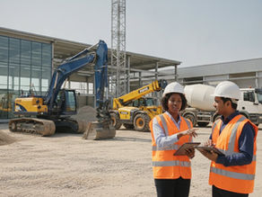 Construction Plant Hire Planning: How to Avoid Costly Site Delays