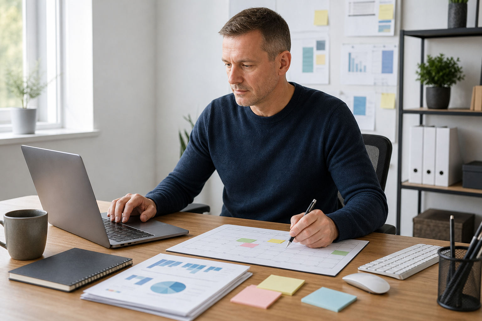 Outsourced marketing manager for London, tailored support for your business