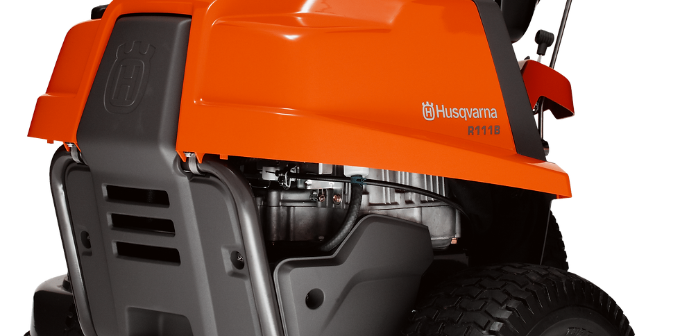 Thumbnail: HUSQVARNA R 112C