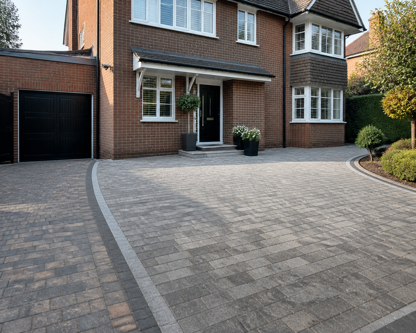 Driveway Refurbishment vs New Block Paving: Which Is Right for Your Home?