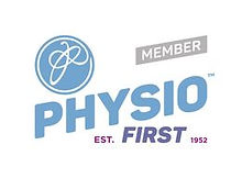 PHYSIO FIRST logo