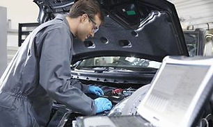 Engine repairs