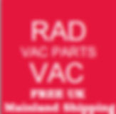 Sebo X7 Genuine dust bags pack of 10