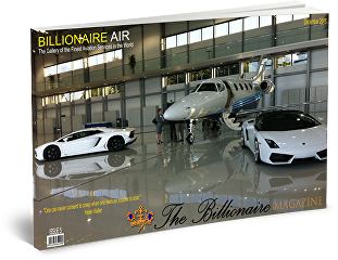 billionaire air
