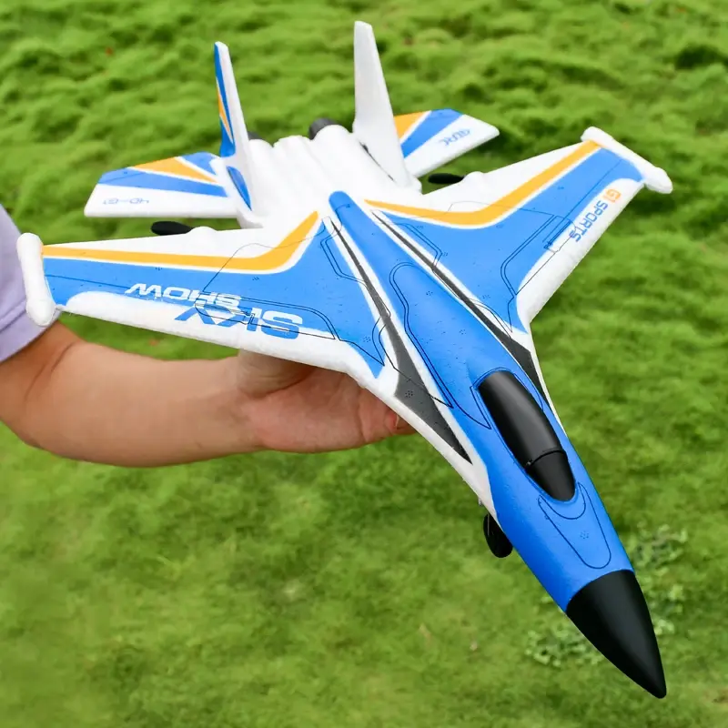 Thumbnail: G1 Rc Glider Foam Remote Control Aircraft Uav Model Aircraft Fall Prevention