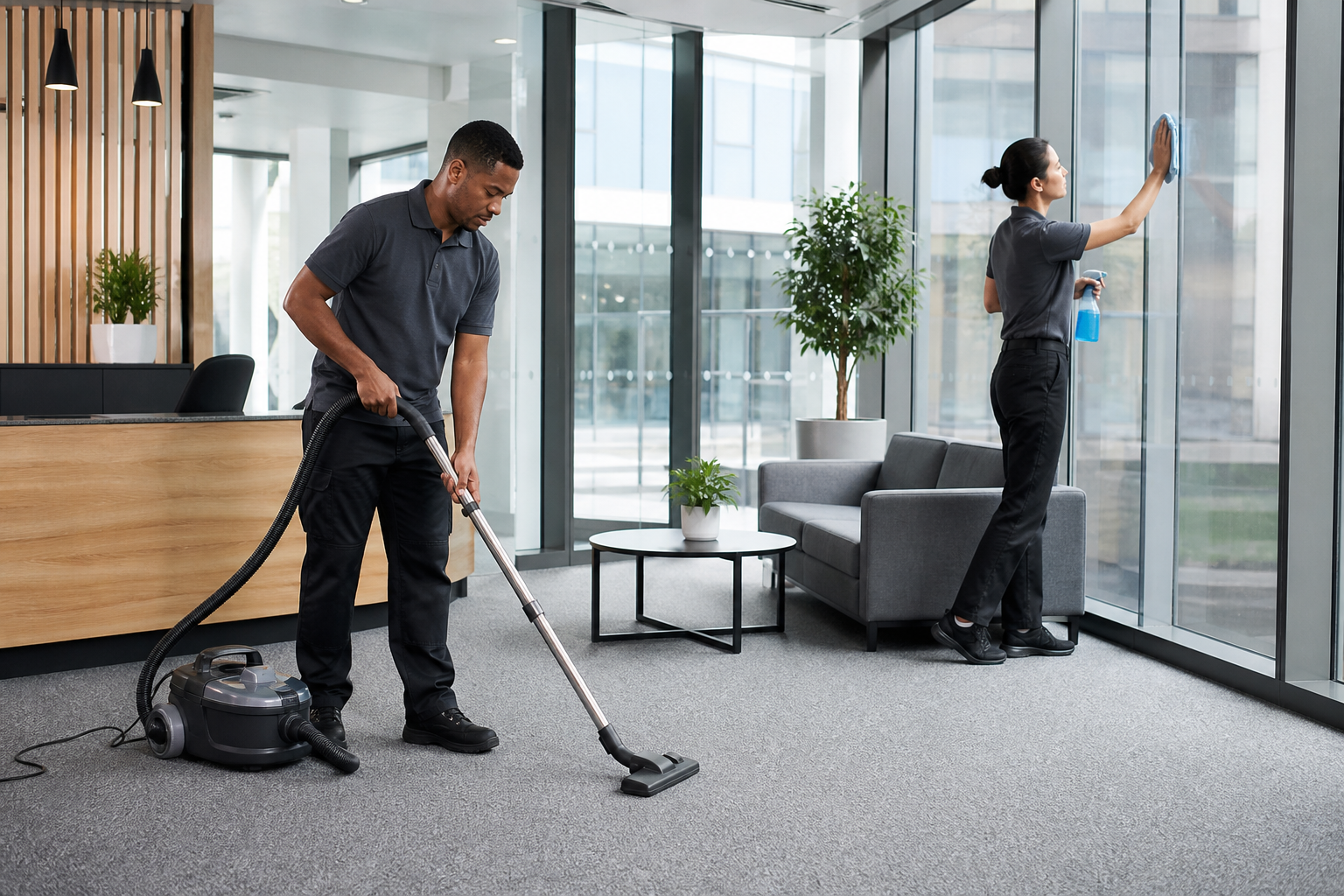 How to Choose the Right Commercial Cleaning Contract in Leeds