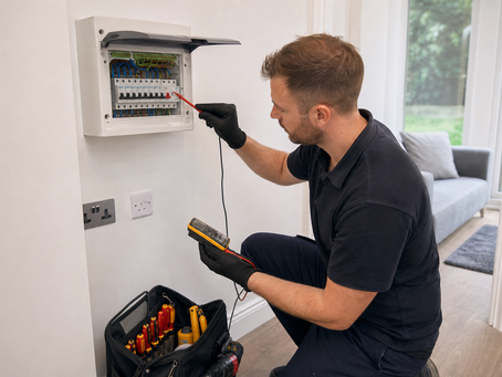 Landlord Electrical Safety Certificates in Cwmbran: When You Need an EICR and What the Inspection Covers