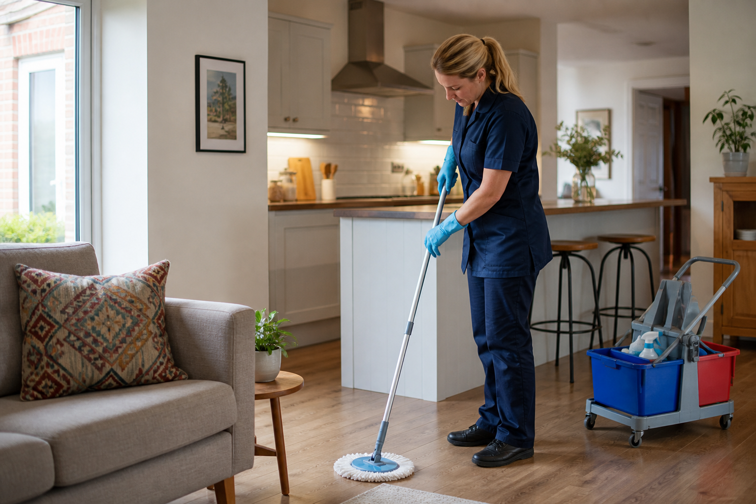 Mental Health Cleaning in Exeter: Discreet Support for Families, Landlords and Support Services