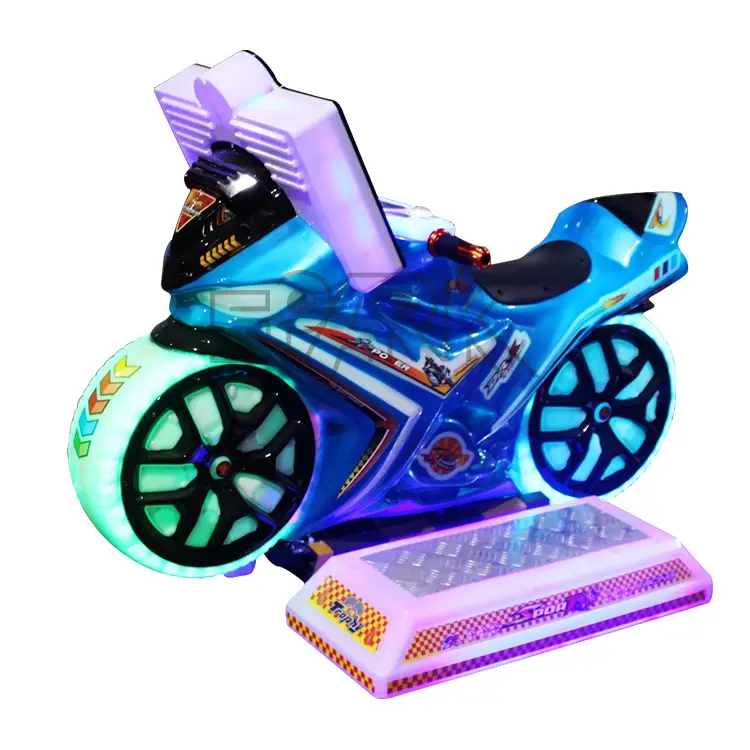 Thumbnail: Ticket Redemption Coin Operated Riding KidRacing Sup