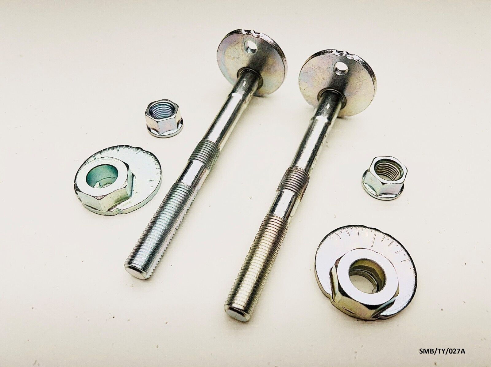 2 x Eccentric Camber Adjustment Bolt for TOYOTA HILUX 7 2004-2015 SMB/TY/027A